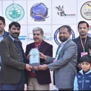 Arid agriculture university